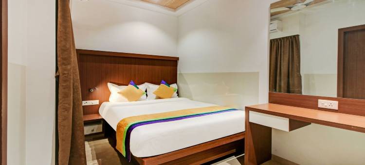 特雷布旅行艾鲁希旅馆(Hotel Aarush Inn)图片