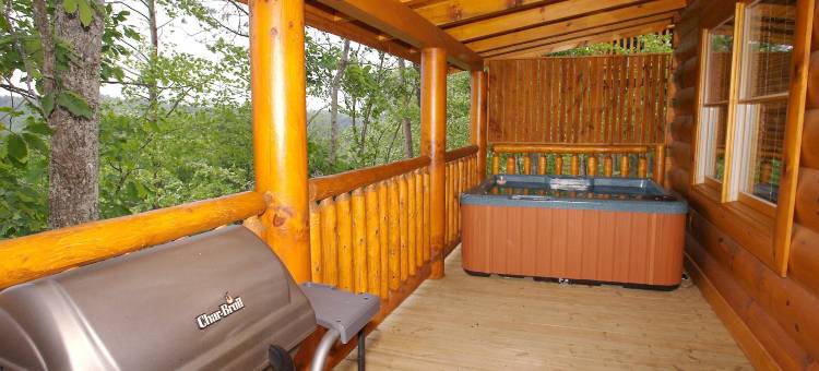 难忘时光 - 1 居小屋酒店(A Time to Remember - One Bedroom Cabin)图片