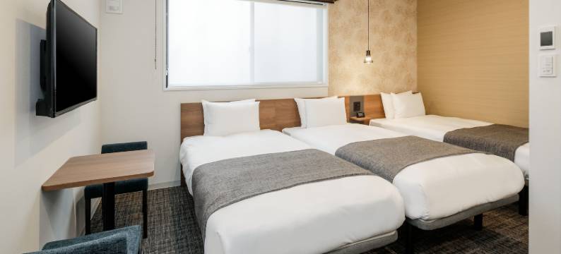 M's 二条城御池酒店(M's Hotel Nijojo Oike)图片