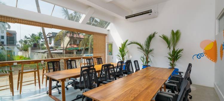 韦利格默前哨酒店(Outpost Weligama Beachfront)图片