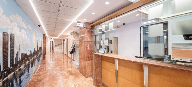 纳波尔斯公寓酒店-阿巴帕特(Aparthotel Napols - Abapart)图片