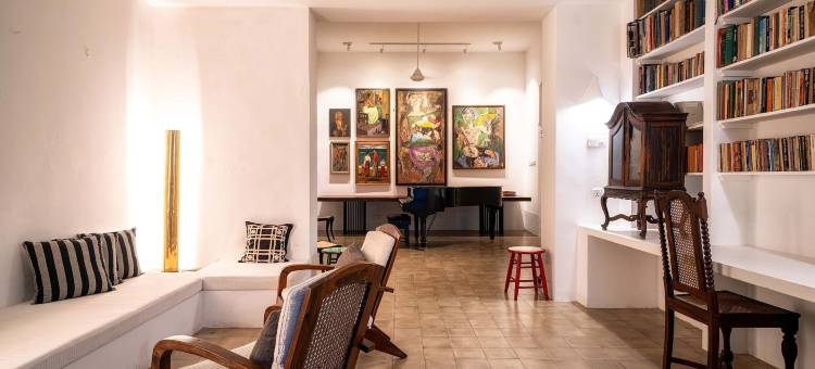 De Saram 由 Geoffrey Bawa 的房子(De Saram House by Geoffrey Bawa)图片