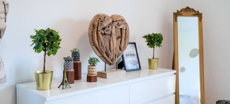 EG L 70m2 2-Zimmer Wohnung图片