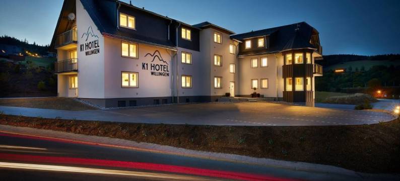维林根 K1 酒店(K1 Hotel Willingen)图片