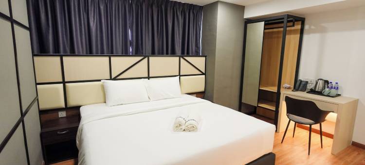 美丽酒店金马仑高原(Merits Hotel)图片
