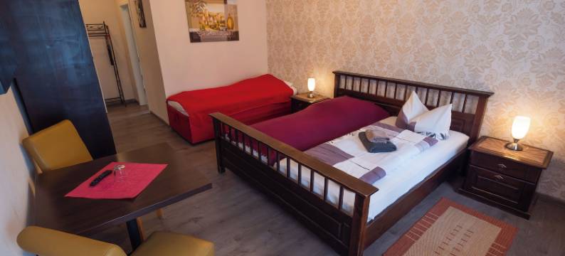 城堡旁膳宿公寓(Pension am Schloss)图片