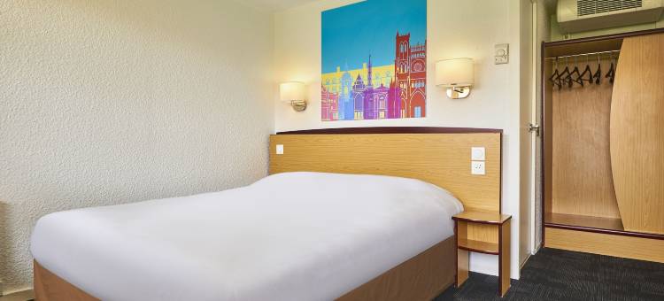 勒哈佛尔东 - 贡夫勒维尔基里亚德直达酒店(Kyriad Direct le Havre Est - Gonfreville)图片