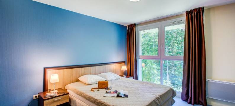 瓦坎瑟欧勒酒店 - 中央公园住宅(Vacancéole - Résidence Central Park)图片