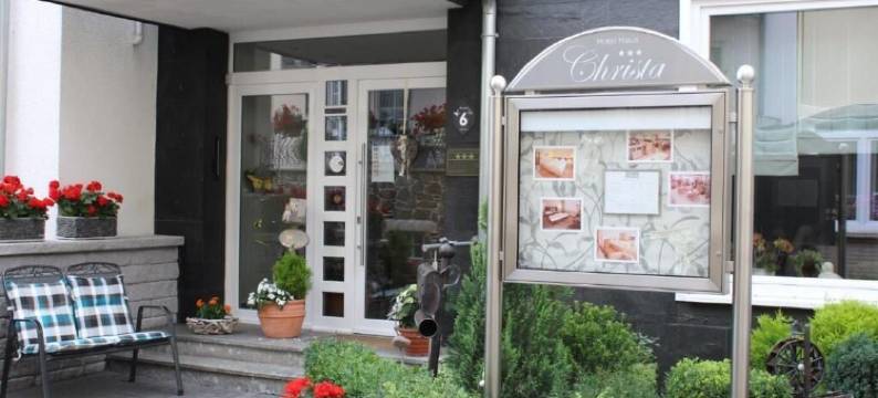 克里斯塔酒店(Hotel Haus Christa)图片