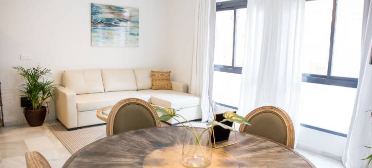 普瑞米恩海滩和中心公寓(Beach & Center Premiun)图片