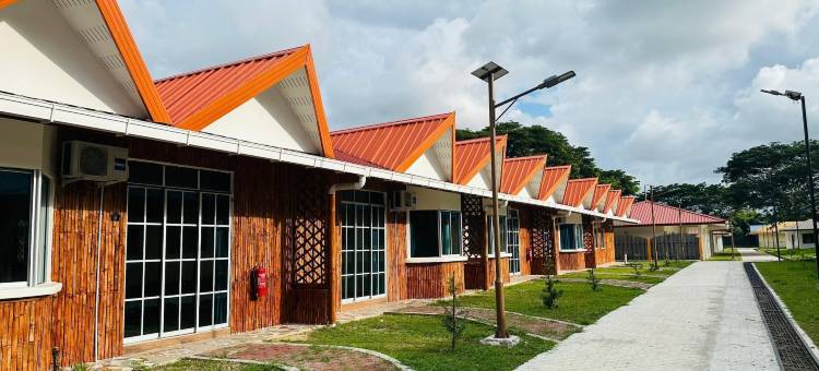 哥打柏露海湾边缘度假村(The Bay Edge Resort Kota Belud)图片