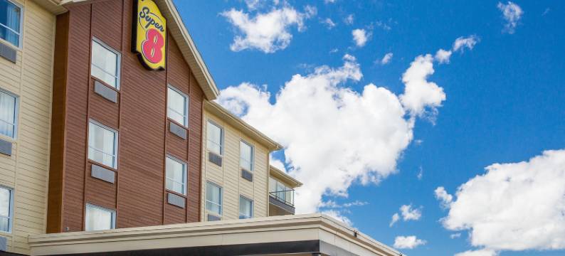 蒙洛里耶温德姆速8酒店(Super 8 by Wyndham Mont Laurier)图片