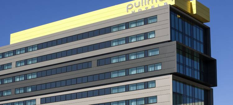 利物浦铂尔曼酒店(Pullman Liverpool)图片