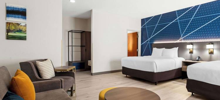 奥古斯塔河岸舒适套房酒店(Comfort Suites Augusta Riverwatch)图片