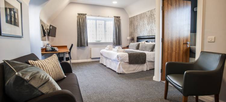 管理中心酒店(The Management Centre)图片