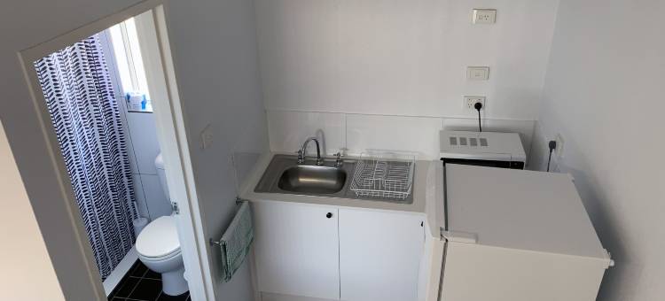 巴斯汽车旅馆(Baths Motel Moree)图片