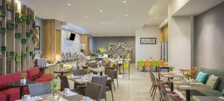 北加浪岸卡哈斯酒店-原北加浪岸佩索纳酒店(Khas Hotel Pekalongan)图片