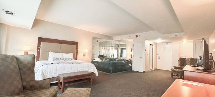 克莱顿广场酒店(Clayton Plaza Hotel & Extended Stay)图片