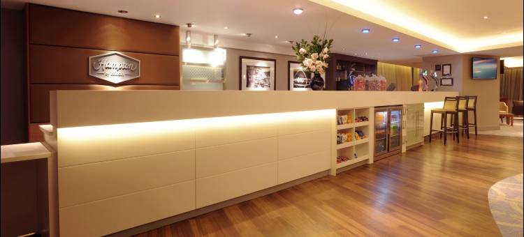 纽卡斯尔希尔顿欢朋酒店(Hampton by Hilton Newcastle)图片