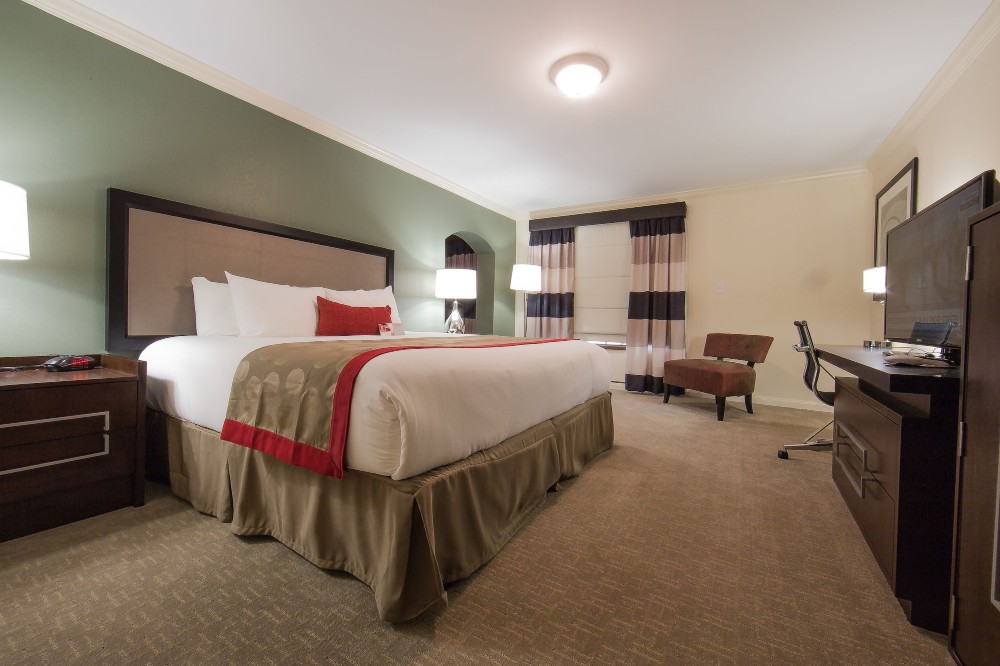 Ramada by Wyndham Houston InterContinental Airport EastOver view