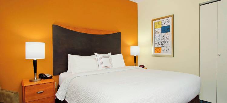 弗雷斯诺克洛维斯万枫套房酒店(Fairfield Inn & Suites Fresno Clovis)图片