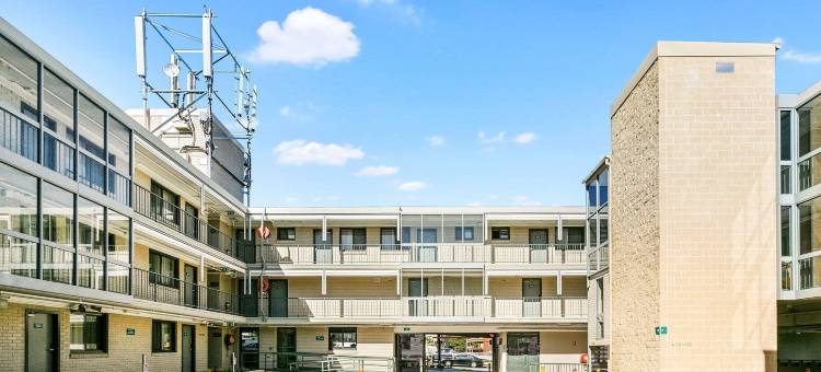 哈伯菲尔德阳光凯艺酒店(Quality Inn Sunshine Haberfield)图片