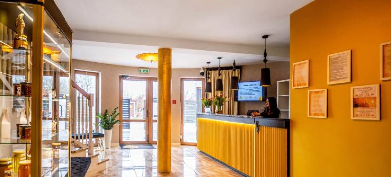 琥珀公园 SPA 酒店(Amber Park Spa)图片