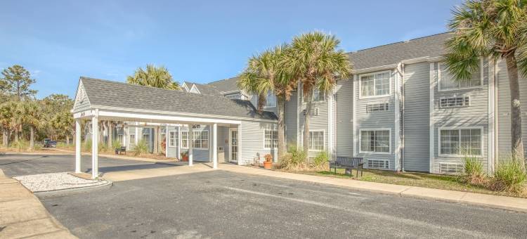 麦客达温德姆海湾海岸酒店(Microtel Inn & Suites by Wyndham Gulf Shores)图片