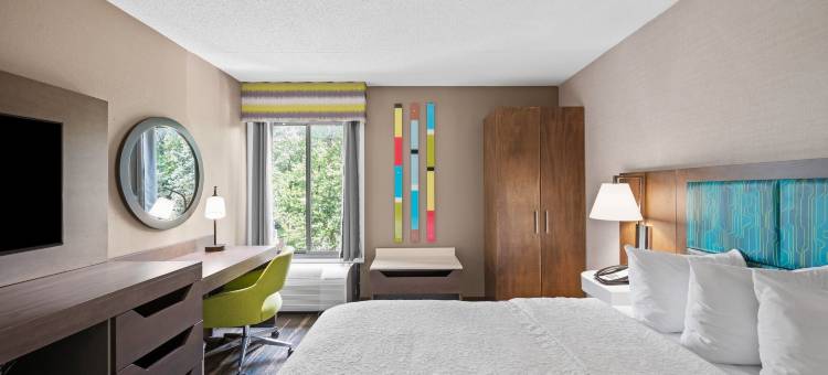 希尔顿欢朋酒店-克利夫兰韦斯特莱克(Hampton Inn Cleveland/Westlake)图片