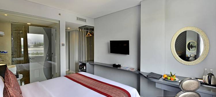 瑟雷拉酒店-奇哈佩拉斯(Serela Cihampelas by Kagum Hotels)图片