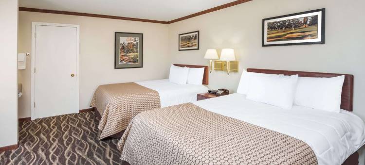 杰克逊维尔骑士酒店(Knights Inn Jacksonville East Morton Ave)图片