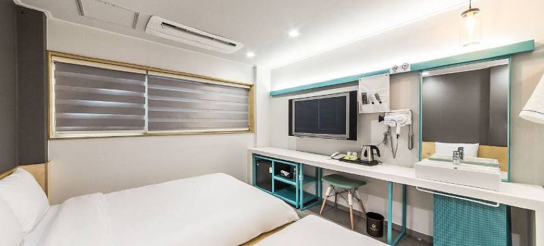 汉娜 67 号酒店(Hannam 67)图片