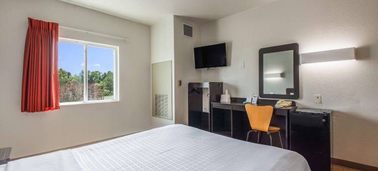 诺克斯维尔东美洲佳值酒店(Americas Best Value Inn Knoxville East)图片