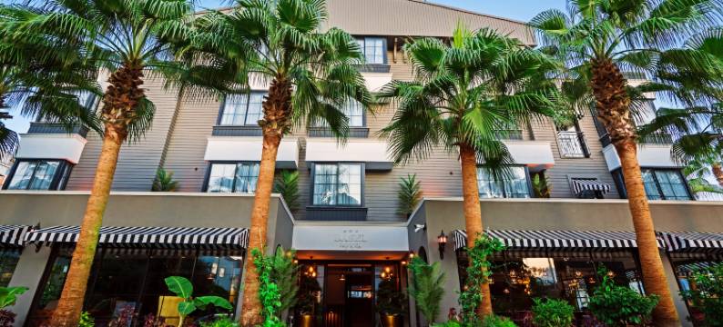 巴塞尔酒店(Basel Hotel Antalya)图片