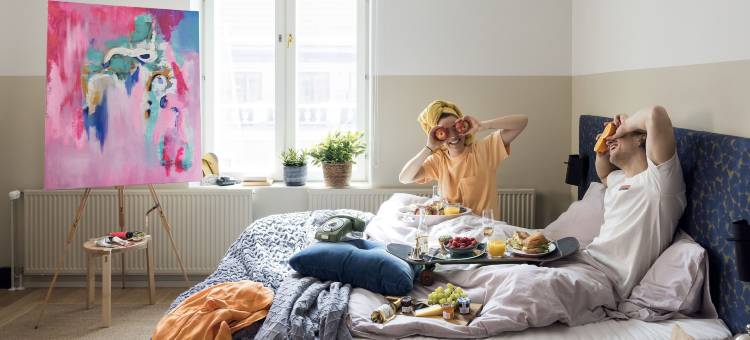 波比 W 市中心公寓(Bob W City Centre)图片