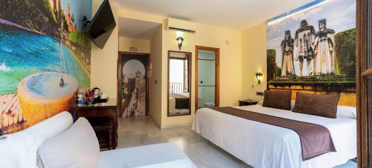 梅斯基塔酒店(Hotel Casa Museo de la Mezquita)图片