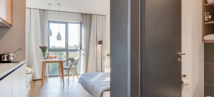 柏林卡尔霍斯特斯马特曼特商务公寓(smartments Berlin Karlshorst)图片