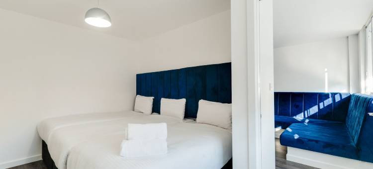 iStay利物浦大胆街(IStay Liverpool Bold Street)图片