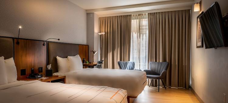 温德姆旗下拉昆塔温德姆酒店套房-时代广场南(La Quinta Inn & Suites by Wyndham Times Square South)图片