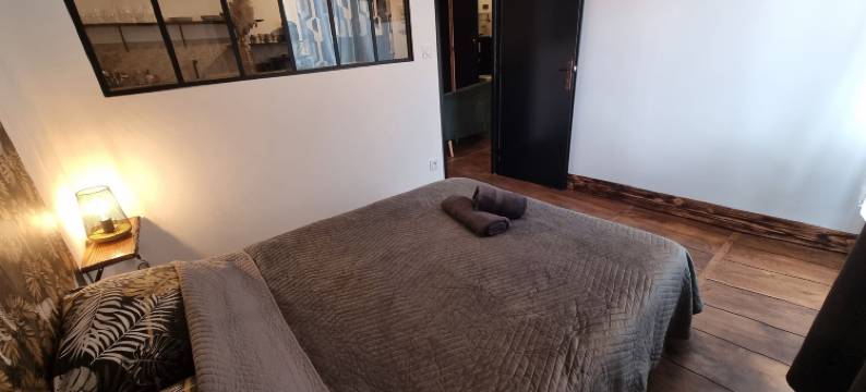 尊贵公寓 - 停车场(prestigieuse résidence - parking)图片