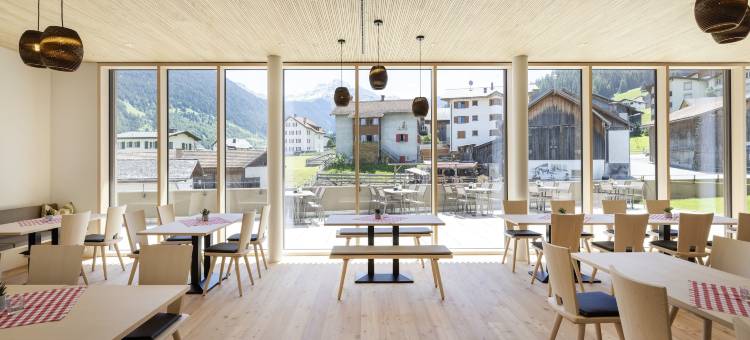 JUFA萨沃尼酒店(Jufa Hotel Savognin)图片