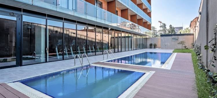 第比利斯老城温德姆华美达酒店(Ramada by Wyndham Tbilisi Old City)图片