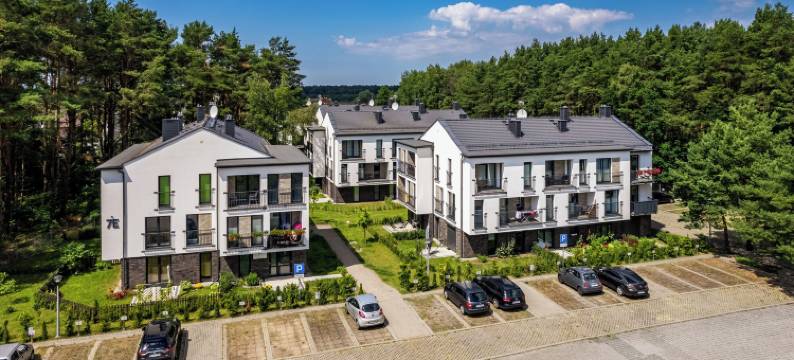 阳光雪花绿湾公寓(Zielona Zatoka, Sun & Snow)图片