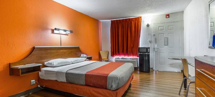 芒特弗农6号汽车旅馆(Motel 6 Mount Vernon, IL)图片