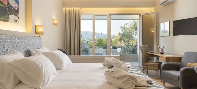 德博诺艺术酒店(Art Hotel Debono)图片