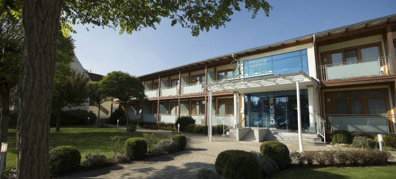 洛克尔和莱杰尔酒店(Hotel Locker & Legere - Self Check-in am Wochenende)图片