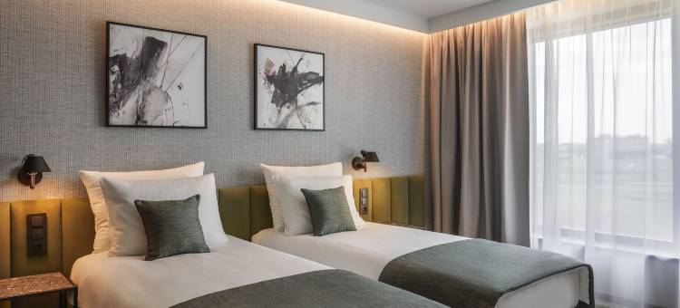 Q 酒店Plus弗洛茨瓦夫别拉尼(Q Hotel Plus Wrocław Bielany)图片