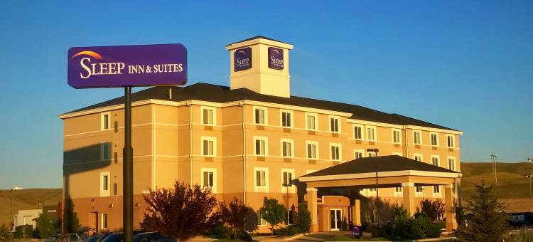 舒眠酒店及套房(Sleep Inn & Suites)图片