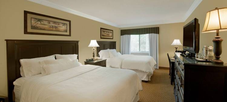 因斯布鲁克萨拉曼达高尔夫及Spa度假酒店(Innisbrook Resort)图片
