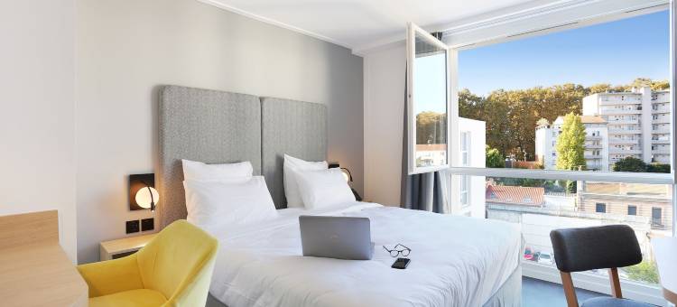 图卢兹中心奥达利斯城卡法雷利公司酒店(Appart’hôtel Odalys City Centre Compans Caffarelli)图片